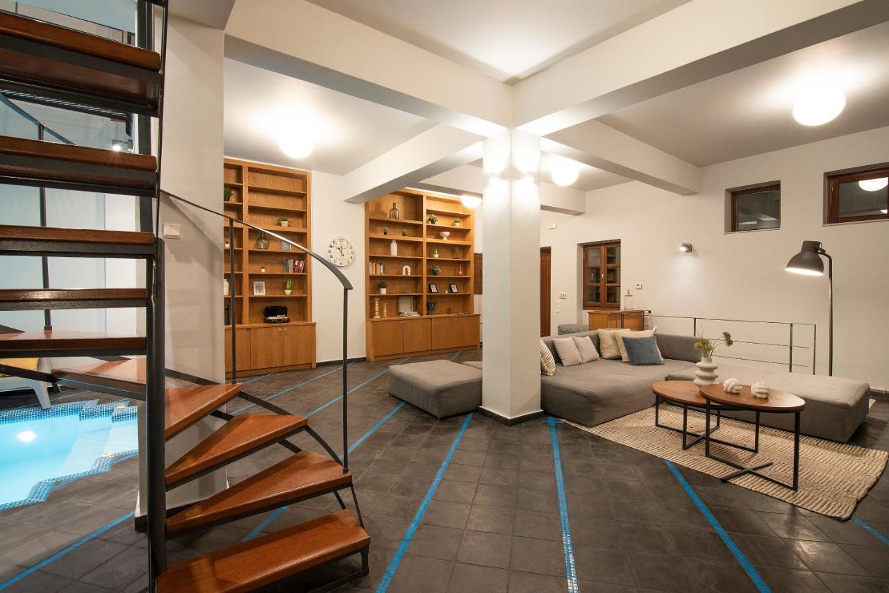 Villa Meliti アテネ エクステリア 写真