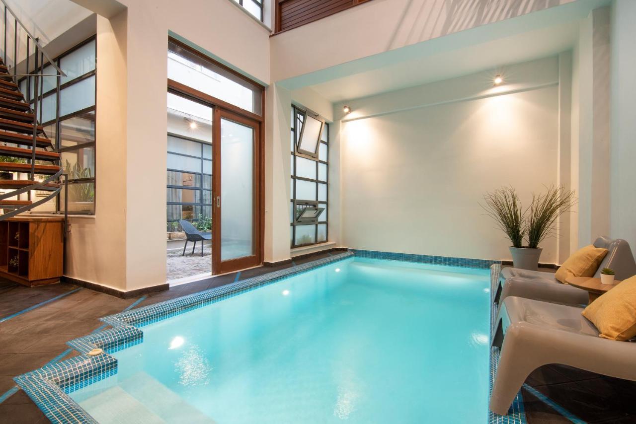 Villa Meliti アテネ エクステリア 写真