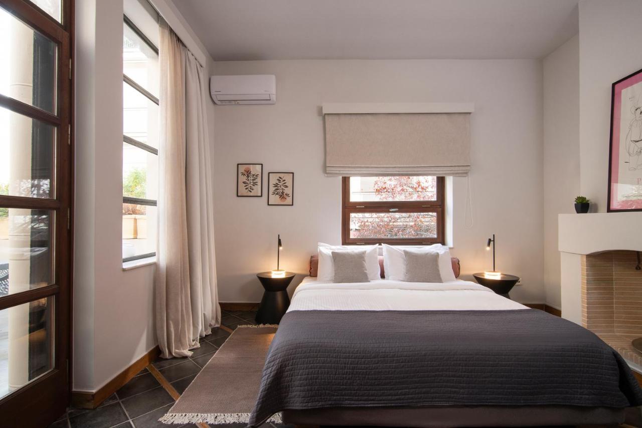 Villa Meliti アテネ エクステリア 写真