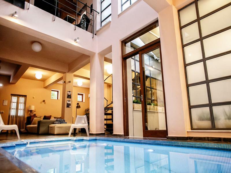 Villa Meliti アテネ エクステリア 写真