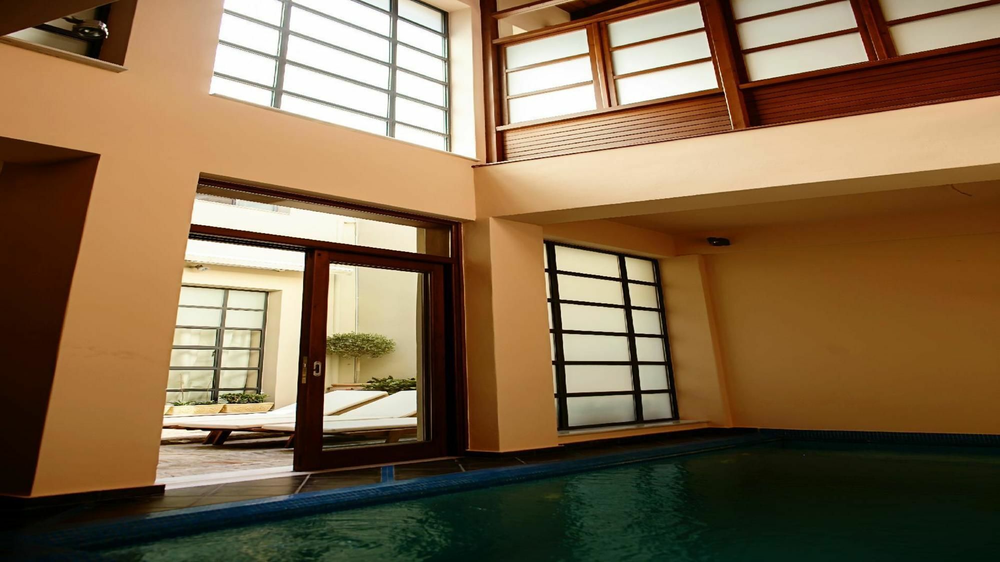 Villa Meliti アテネ エクステリア 写真