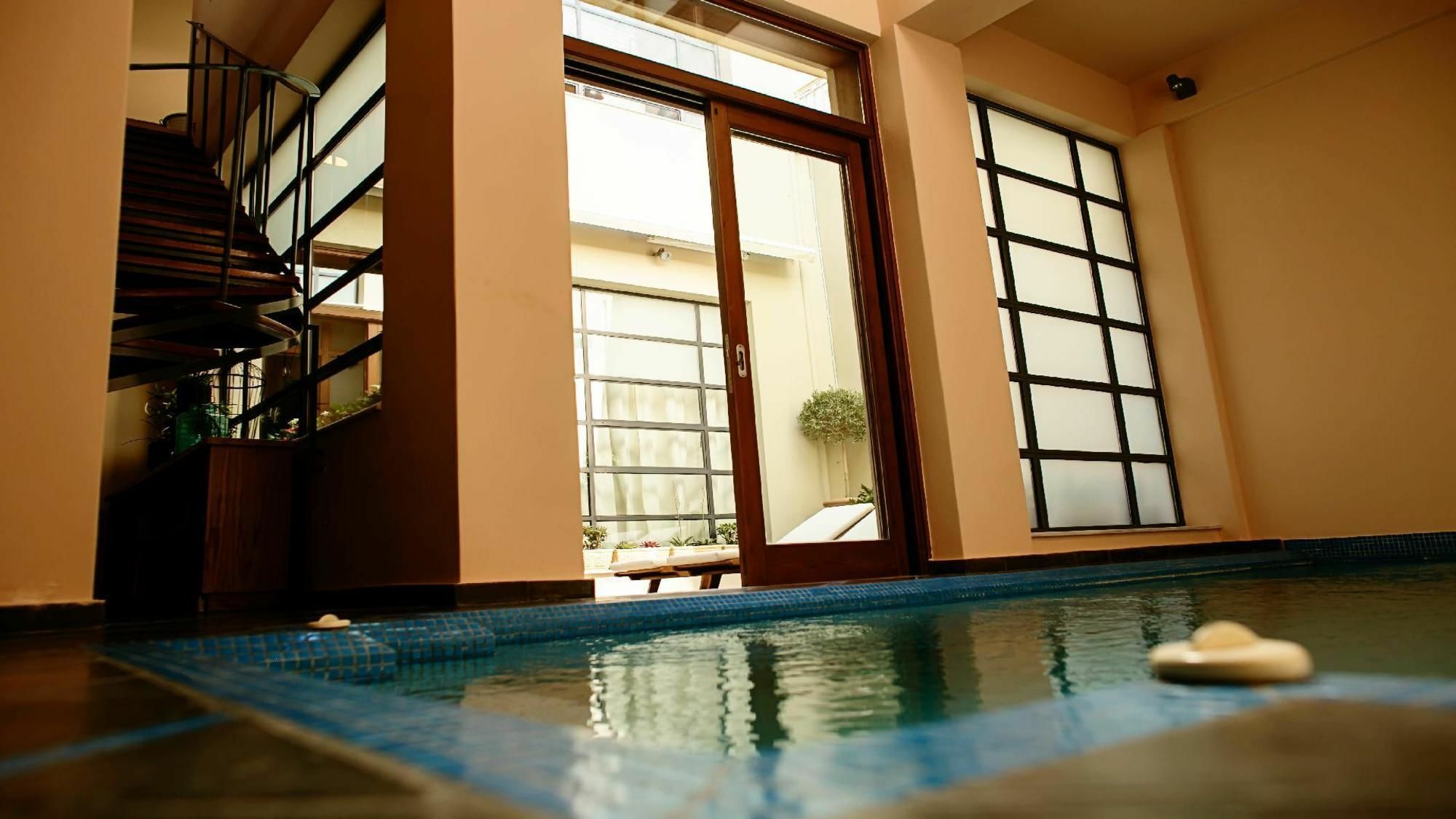 Villa Meliti アテネ エクステリア 写真